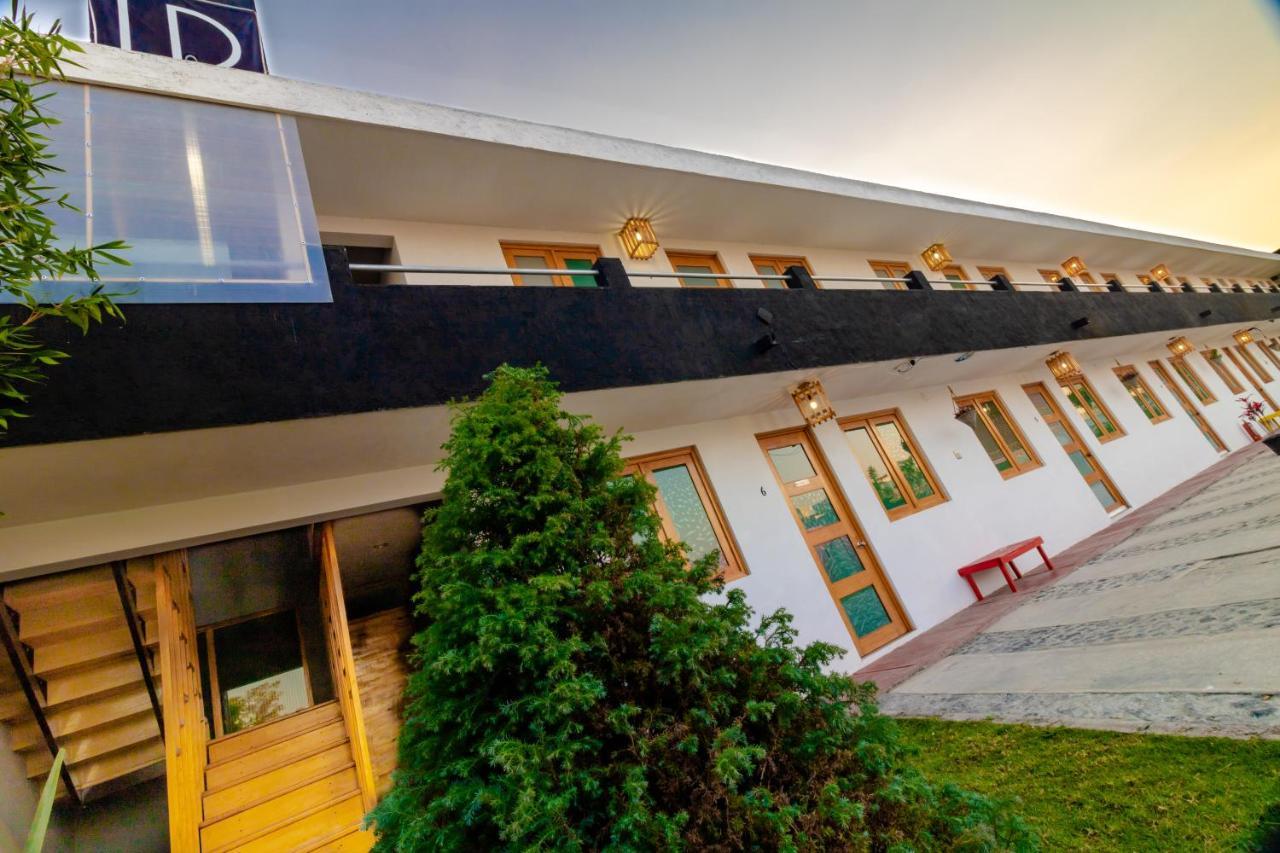 Pascual Inn Suites Cholula de Rivadavia Exterior foto